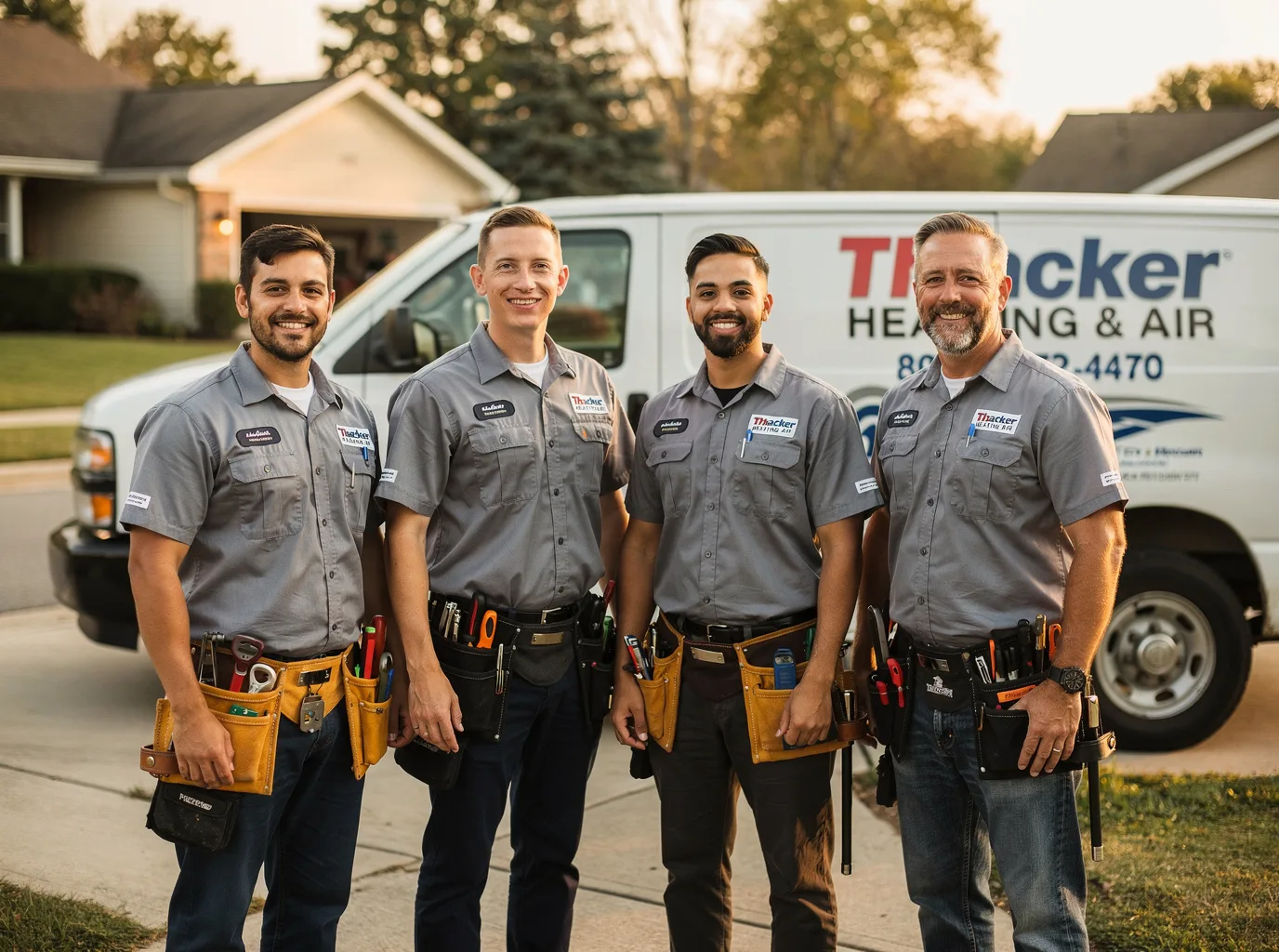 Ac Repair company in Melrose, IA