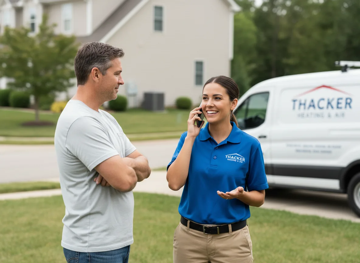 Ac Repair Melrose, IA FAQs